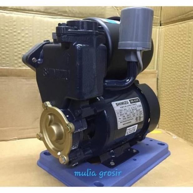 TERBARU - Pompa Air Shimizu Otomatis PS 130 BIT / Pompa Air Listrik Shimizu
