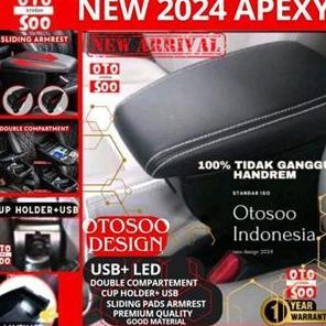 ARMREST AVANZA XENIA 2012-2017 -Console box avanza xenia 2012-2017 -Otosoo Indonesia