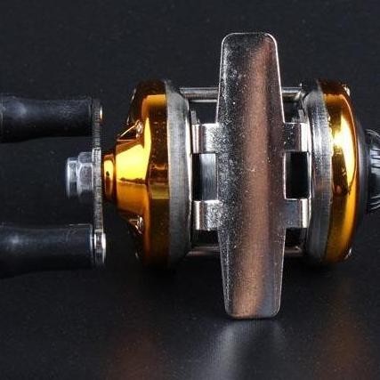 Rell reel rel pancing Mini Casting dan benang mancing bc kesting Ikan