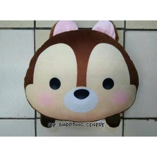 PROMO - Bantal Boneka Disney Tsum Tsum Chip And Dale Murah SNI
