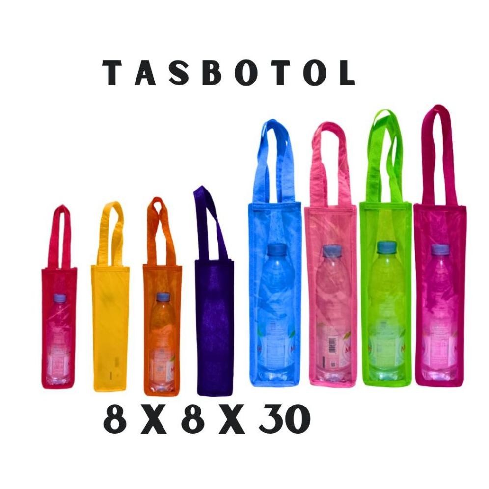 Bisa Cod Tas Kemasan Botol/Sarungtermos Mini/Sarung Botol Madu/Sarung Botol Marjan Dll ||