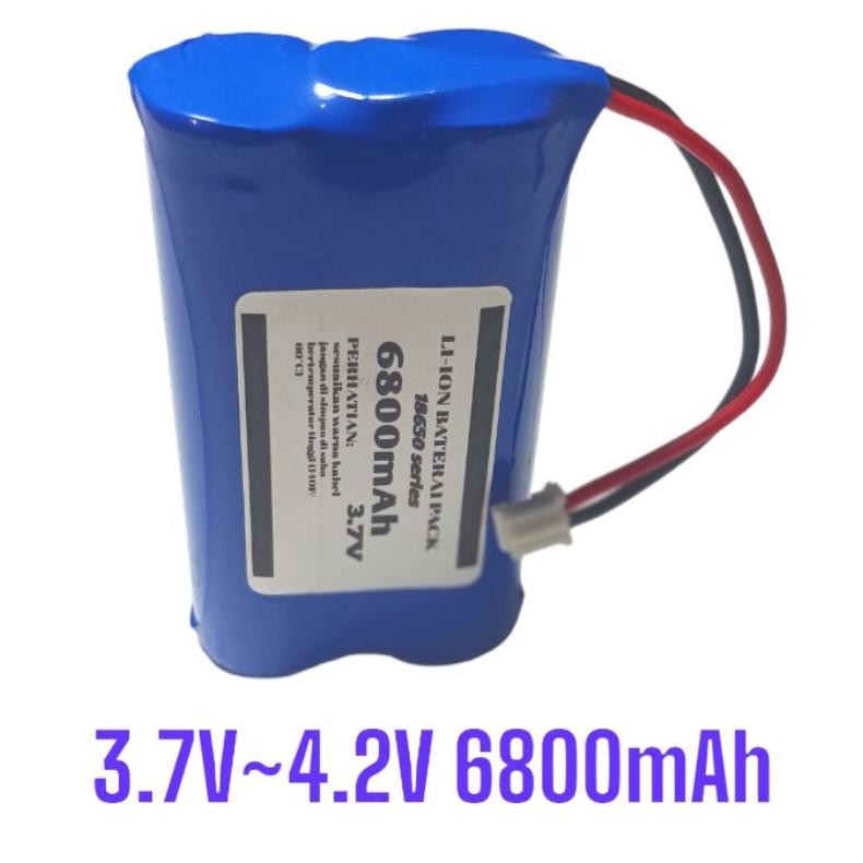 Original Baterai Speaker Bluetooth Ph2 3.7V 6800Mah Type 2X18650 Sale