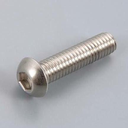 Baut L Button M4 X 15Mm Stainless