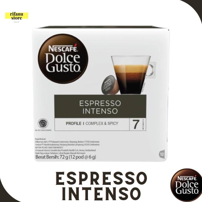 

Nescafe Dolce Gusto Capsule Coffee Ndg Original All Varian