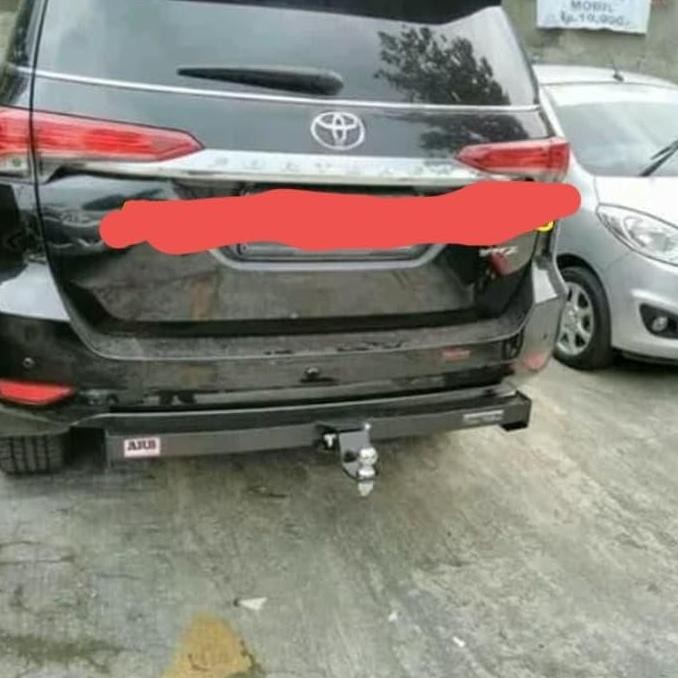 Towing Fortuner Vrz Arb Model Pendek Diskon