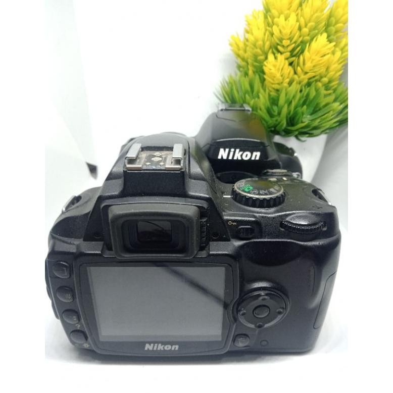 Kamera Nikon D40 / Nikon D40X Body Only (Bo) Murah