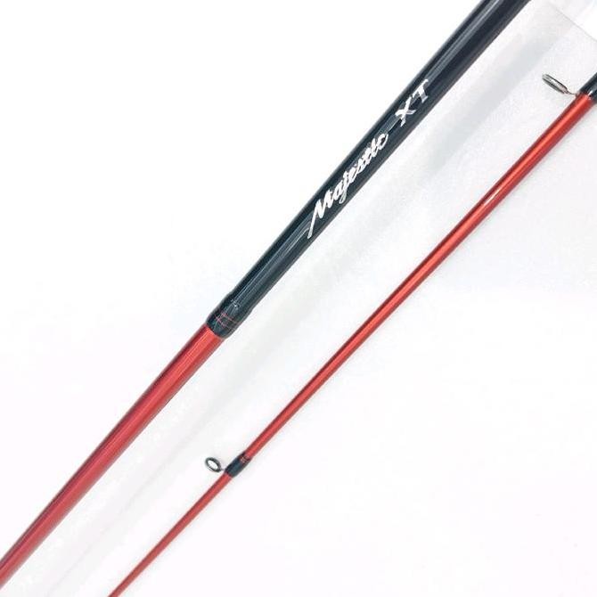 JORAN SPINNING SHIMANO MAJESTIC XT S62UL-2, S64LS-2, S68MLS-2, S610M-2, S82ML+2 Original