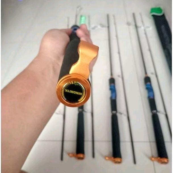 Joran Hinomiya Magneto Signature 180cm 8-16lb Original