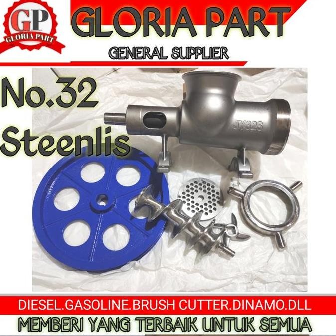 Mesin giling daging No.32 (Bearing besar) CO