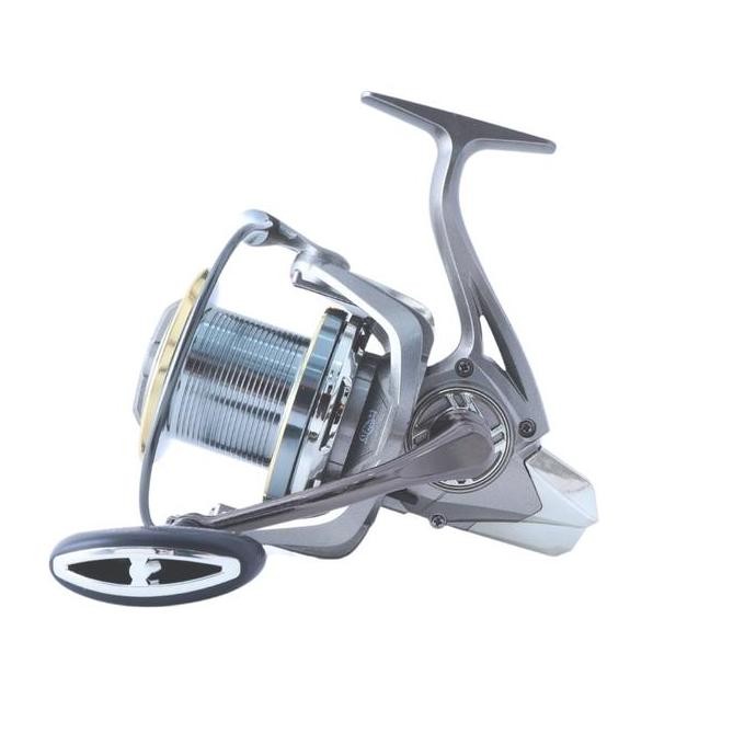 NGK REEL PANCING METAL ONEWAY 17+1 BB GEAR RATIO 4.8:1 MAX DRAG 30KG REEL RILL KATROL KEREKAN ALAT P