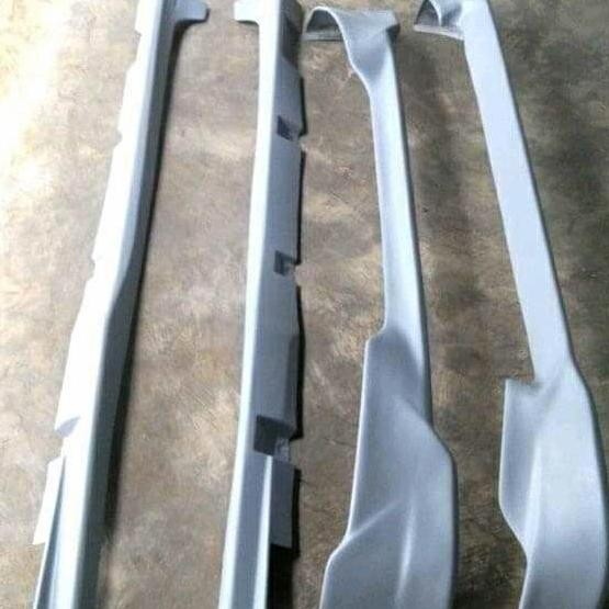 Bodykit agya trd 2014-2017 fullset Original