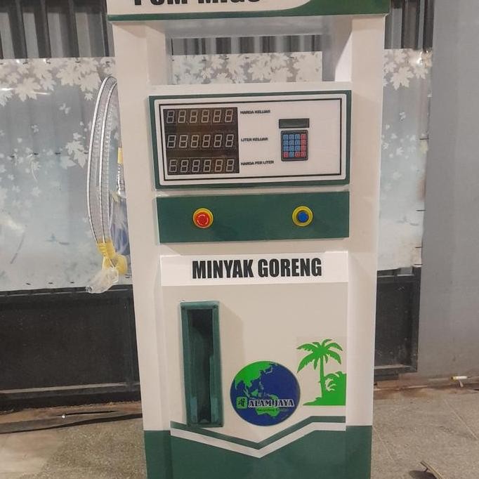 

POM MINYAK GORENG / POM MIGO ORIGINAL DAN TERPERCAYA