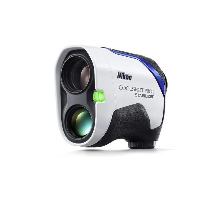 Nikon Coolshot Pro II Stabilized Golf Laser Range Finder CO