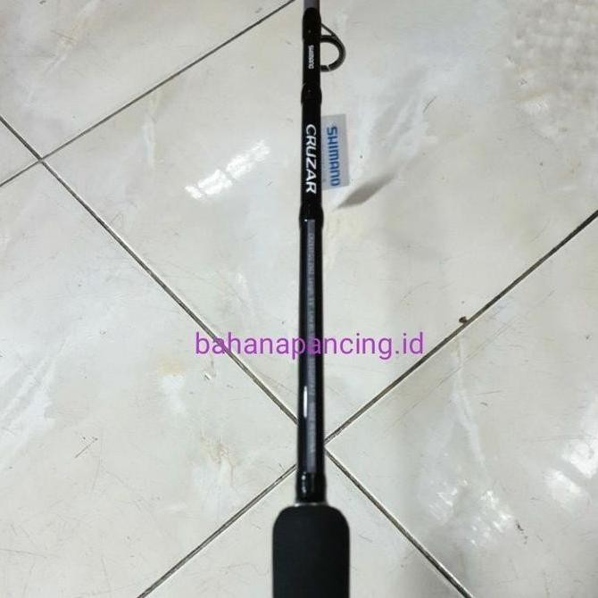 JORAN PANCING SAMBUNG 2 SHIMANO CRUZAR BX FG 2562, 2602, 2702 & 2802 Original