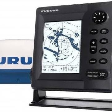 Radar Furuno 1623 / FR1623 (16NM) CO