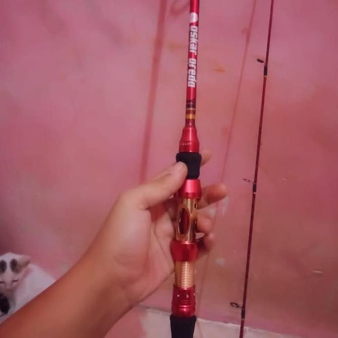 joran Custom carbon solid sutet full Original