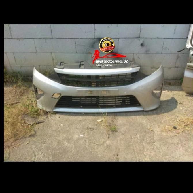 Bemper Bumper depan Agya trd 2016 original Original