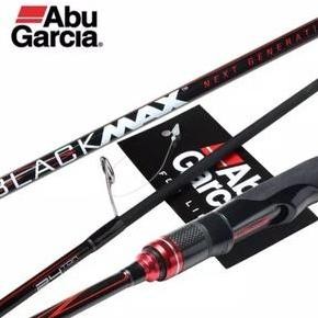 Joran Spin Abu Garcia Black Max 562 UL Original