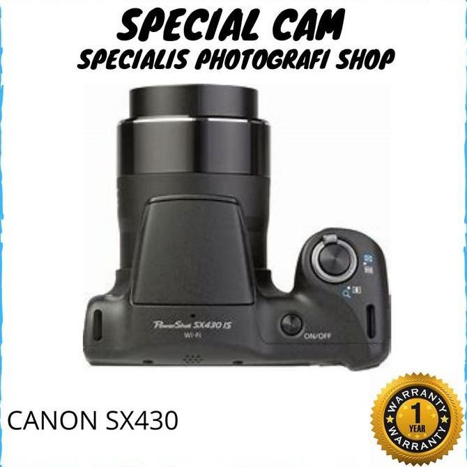 Camera Canon Sx 430 / Canon Sx430 Allshop