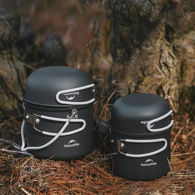 Cooking Set 4Pcs Nh18T018-G Alat Masak Camping Allshop