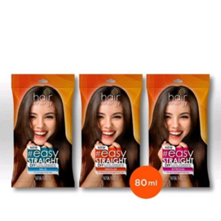 Makarizo Hair Energy Easy Straight / Easy Straight Makarizo 80 & 120ml