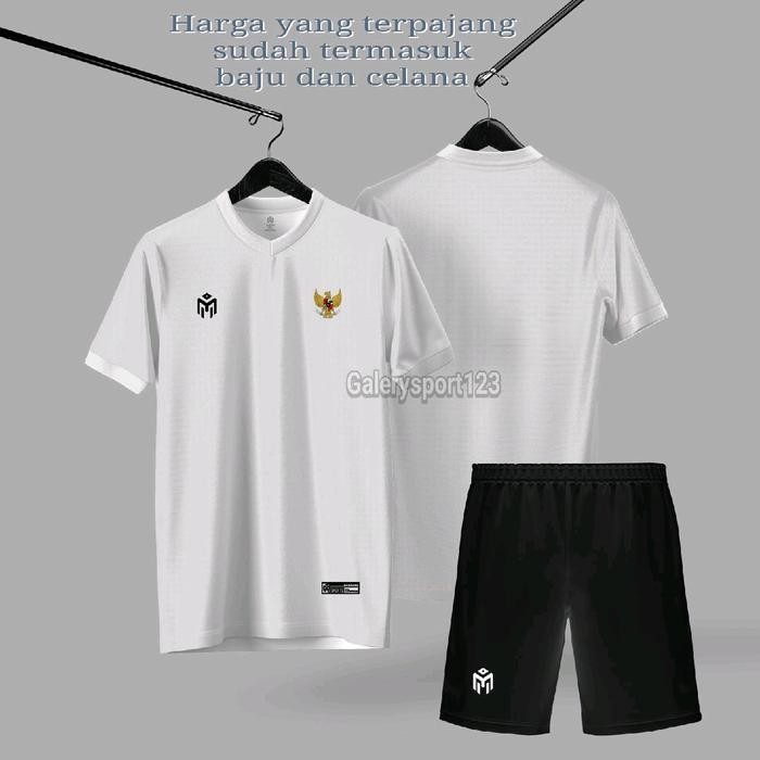 FS Setelan Dewasa Baju Bola| Jersey Futsal Dewasa | Jersey Bola Futsal