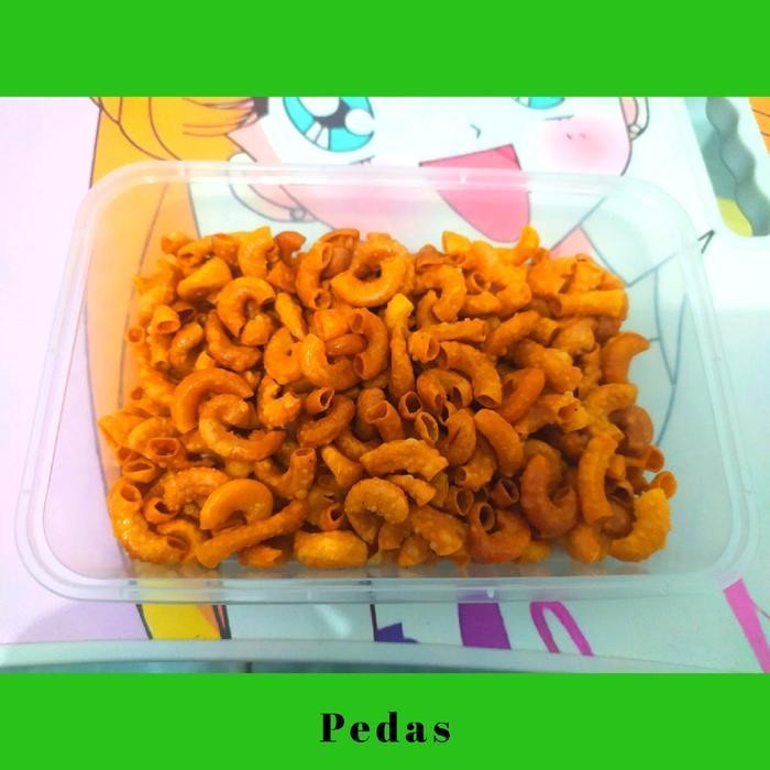 

LS Termurah makaroni bantet kemasan box berat 100gram