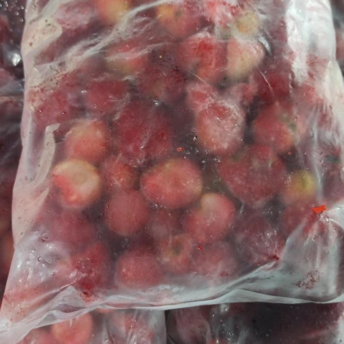 

LS Strawberry Frozen Beku 1kg