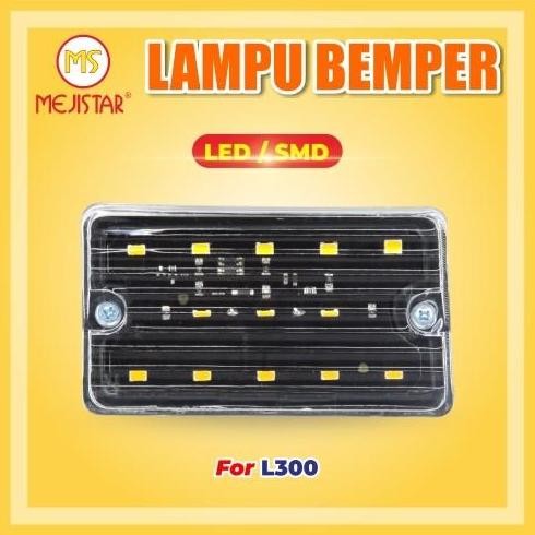 LAMPU BEMPER UNTUK MOBIL L-300 LED