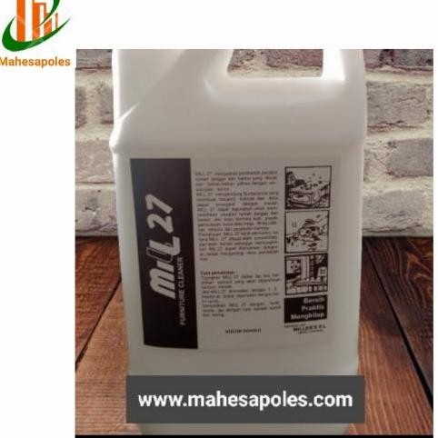 TERBARU - Furniture cleaner/Pembersih Furniture isi 4L KW