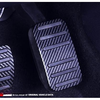 MA15 Cover Pedal Gas Carbon Honda CRV Turbo, Civic Turbo, Accord (2013-2022), Odyssey (2015-2021)
