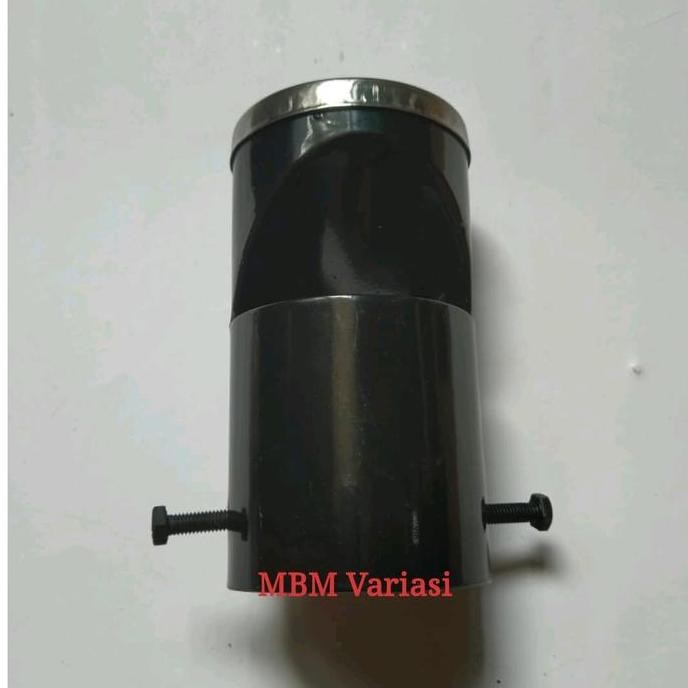 Muffler Knalpot Mobil Toyota Rush Baut
