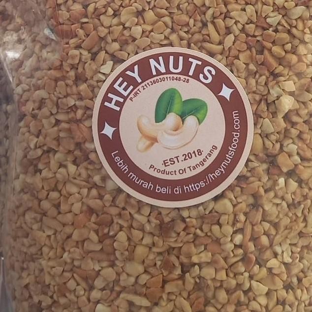 

Kacang Mede Panggang Menir Sp1 Topping Kue Butiran 34 Mm Mente Pecahan Matang Mete Hancur Halus Oven Sangrai