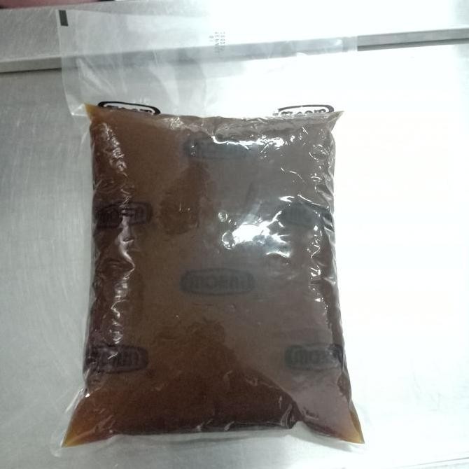 

Topping Caramel morin 2kg saus sauce MS
