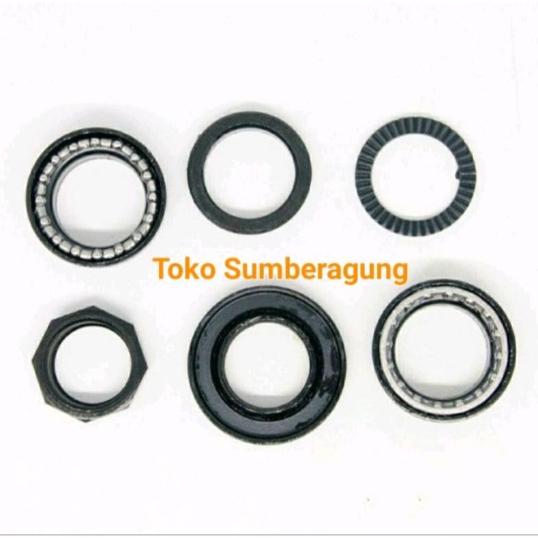 we-53 er-56 Komfork sepeda MTB Federal minion minitrek Kom fork sepeda bmx Federal mtb ukuran standa