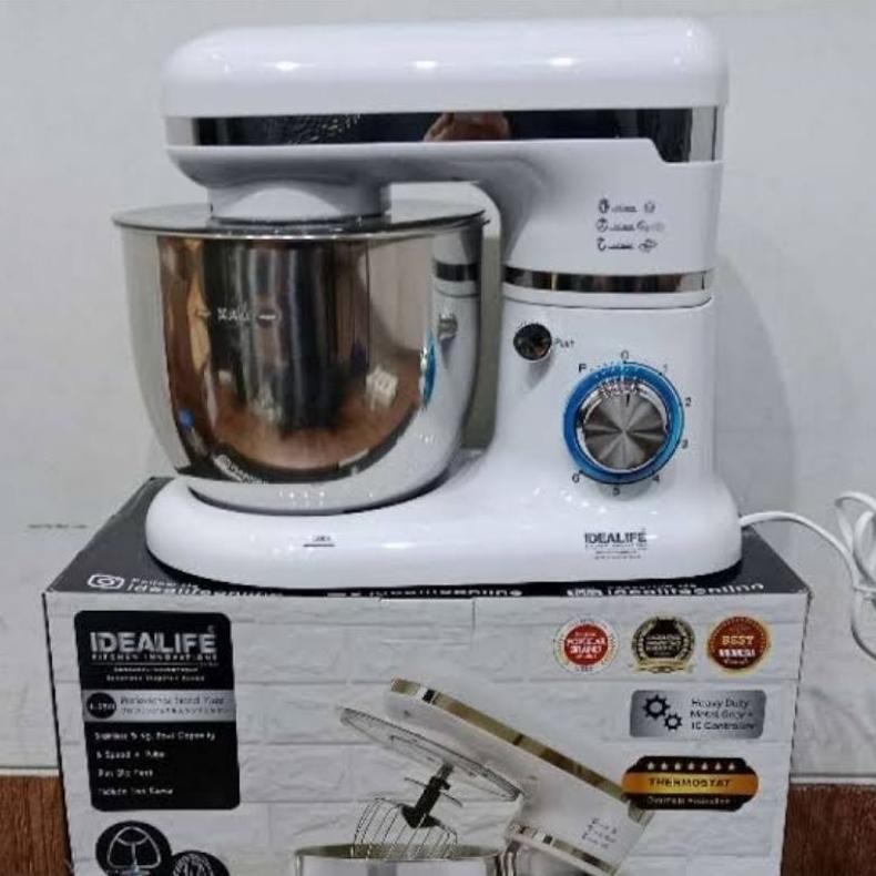 Belt Mixer Idealife Il 221A . Streng Mixer Idealife Il-221A Terbaru