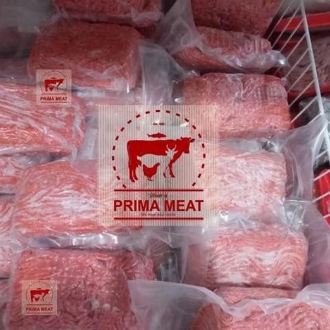 

Daging Sapi Giling Ekonomis Minced Beef 500Gr