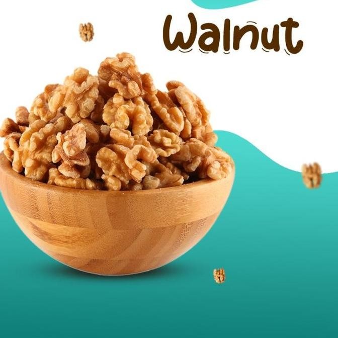 

=====] Walnuts Raw (kacang walnut) 500 GM