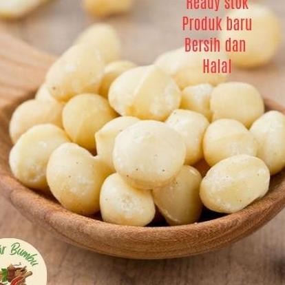 

Macadamia Roasted Gram Macadamia Panggang Kacang Macadamia
