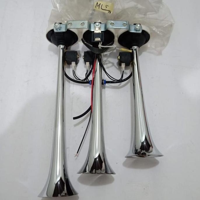 Klakson Telolet / Angin / Corong / Horn Truk / Fuso / Bus / Universal