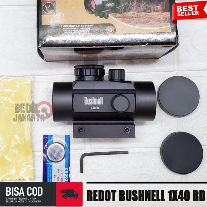 REDOT BUSHNELL 1X40 REDDOT BUSHNELL 1X40 RED DOT BUSHNELL 1X40 RD