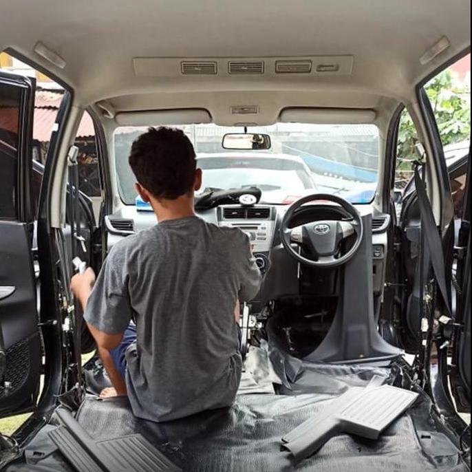 TERLARIS PDV Paket Interior Detailing Plus [Copot Jok]