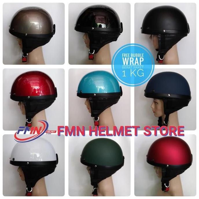 NEW - Helm Chip ok Vespa Polos