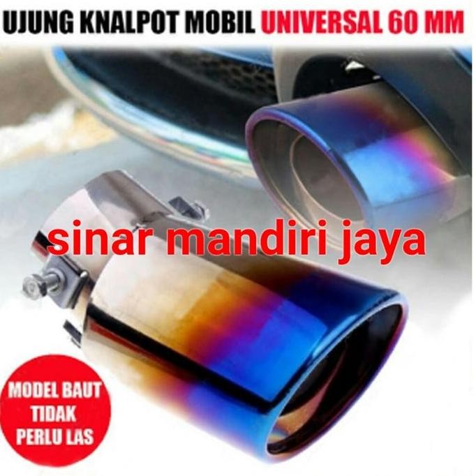 MUFFLER PELANGI DAIHATSU ROCKY
