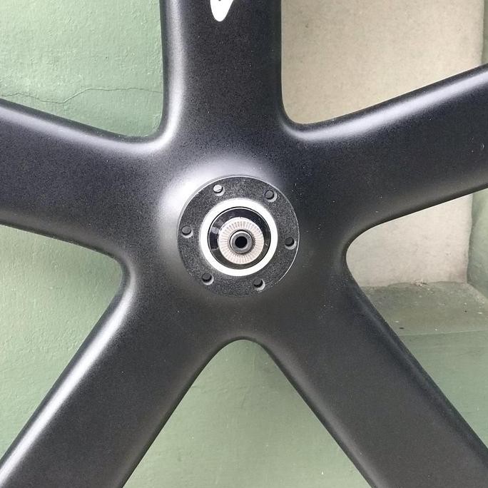 RIMS DENNOS DISCBRAKE 700C ROADBIKE ORIGINAL DAN TERPERCAYA