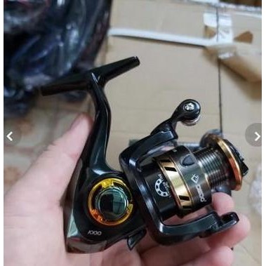 Rel Rell Daido Zodias 1000 Gulungan Pancing Katrol Pancing Murah