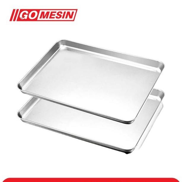 

Food Pan 40X60 Loyang Pemanggang Roti Ukuran 60X40 Loyang Oven Bakery