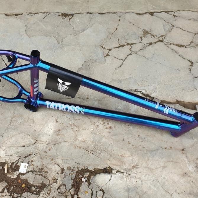 FRAME TATROSS BUNGLON BATANG SEPEDA BMX ORIGINAL DAN TERPERCAYA