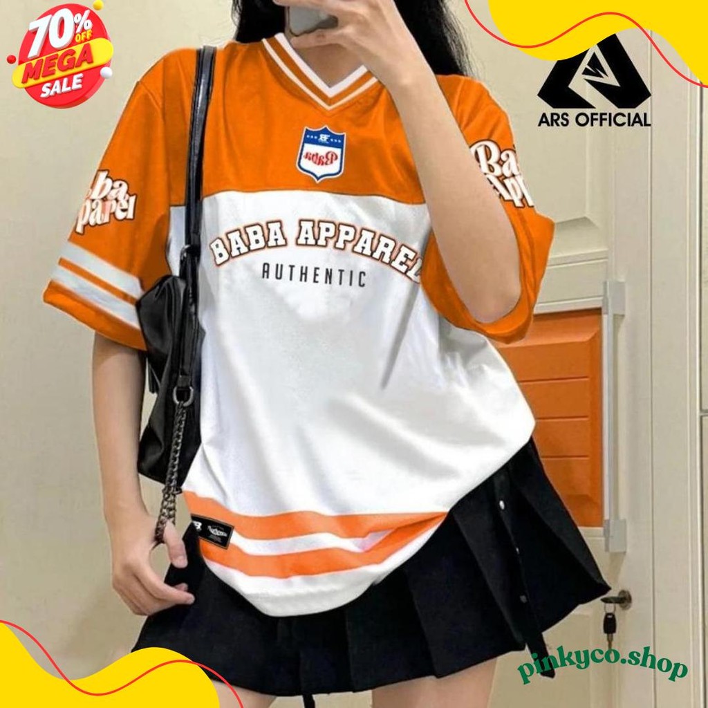 Cusss Serbu Baju Jersey Streetwear Number 12 Oversize Boxy Fit Retro Unisex Vintage / Jersey Ballet 