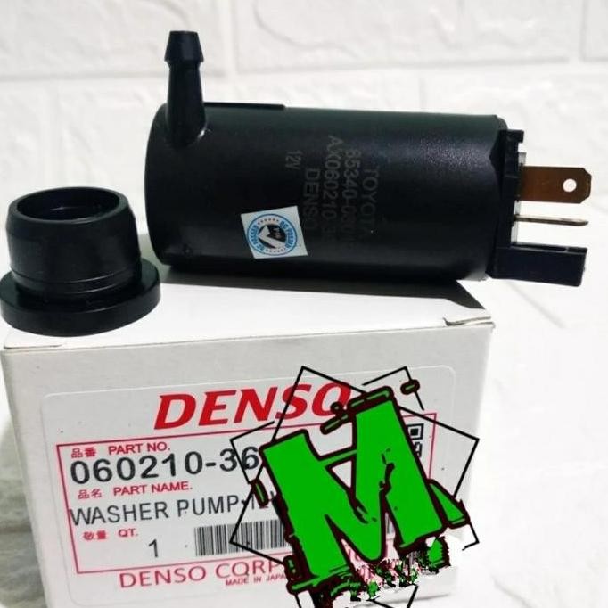 WASHER MOTOR POMPA AIR WIPER WASHER PUMP TAFT GT F70 12V